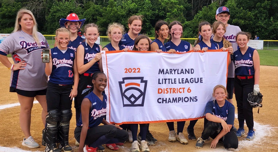 2022 Majors Softball - Dorchester